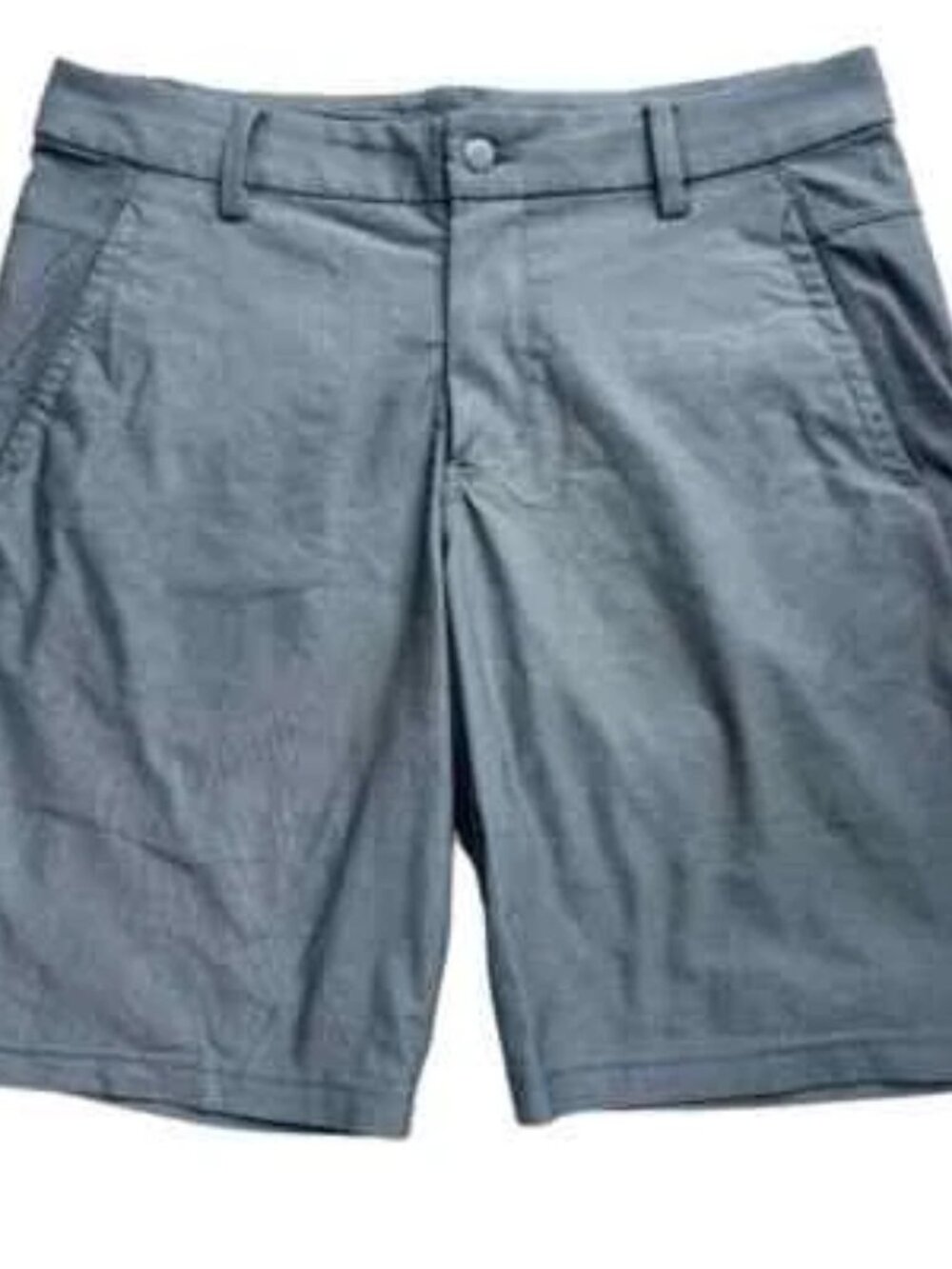 Men’s Lululemon Grey Shorts Size 36